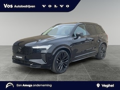 Volvo XC90 - T8 Plug-in hybrid AWD Ultra Dark | Black edition | Luchtvering | 360 camera