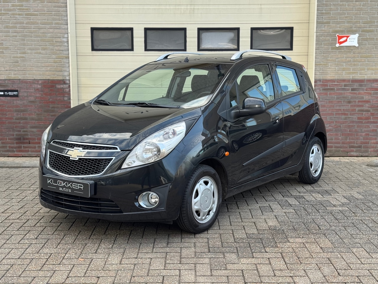 Chevrolet Spark - 1.0 16V LS Bi-Fuel 2E EIG Airco LPG/G3 5Deurs - AutoWereld.nl