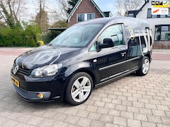 Volkswagen Caddy - 1.6 TDI Highline Trekhaak Navi 1eig Airco NW APK LM 17
