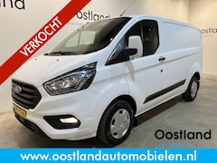 Ford Transit Custom - 280 2.0 TDCI L1H1 Trend / Euro 6 / Airco / Cruise Control / PDC / 3-Zits