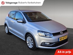 Volkswagen Polo - 1.2 TSI Comfortline Connected Series Airco Cruise control Velgen