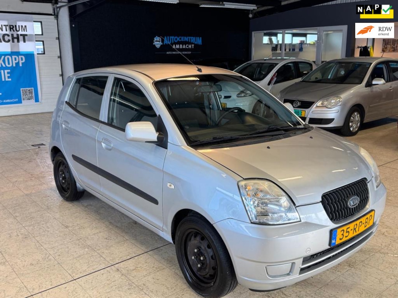 KIA PICANTO
