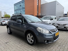 Suzuki SX4 - 1.6 Benzine Shogun uitvoering