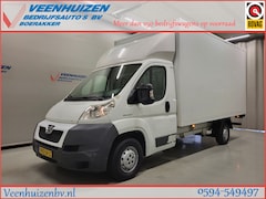 Peugeot Boxer - 2.2HDI Bakwagen Laadklep Marge