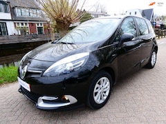 Renault Scénic - 1.2 TCe 116pk Clima Cruise LED PDC Trekhaak 1500kg. Xenon