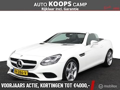 Mercedes-Benz SLC - 180 RedArt Edition 157 PK | Uniek Handgeschakeld | 51 DKM | Cruise controle | Camera | DEA