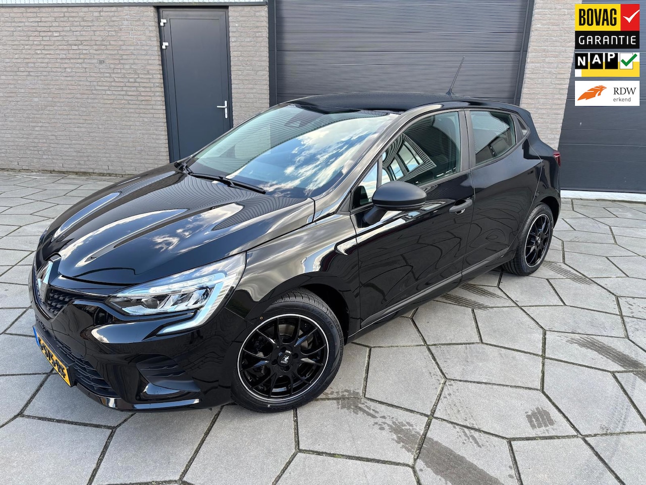 Renault Clio - 1.0 TCe Life 1.0 TCe Life - AutoWereld.nl