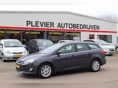 Ford Focus Wagon - 1.6 EcoBoost 150pk Titanium