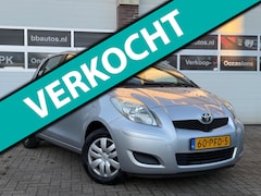 Toyota Yaris - 1.0 VVTi Acces Elektr ramen Nwe koppeling+Apk
