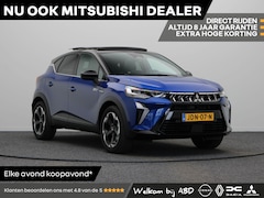 Mitsubishi ASX - 160pk HEV AT Instyle | Panorama dak | Leder | Automaat | Rijklaarprijs | All Season |