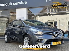 Renault Clio Estate - TCe 90 Limited | Dealer onderhouden | Parkeersensoren achter | Navigatiesysteem |