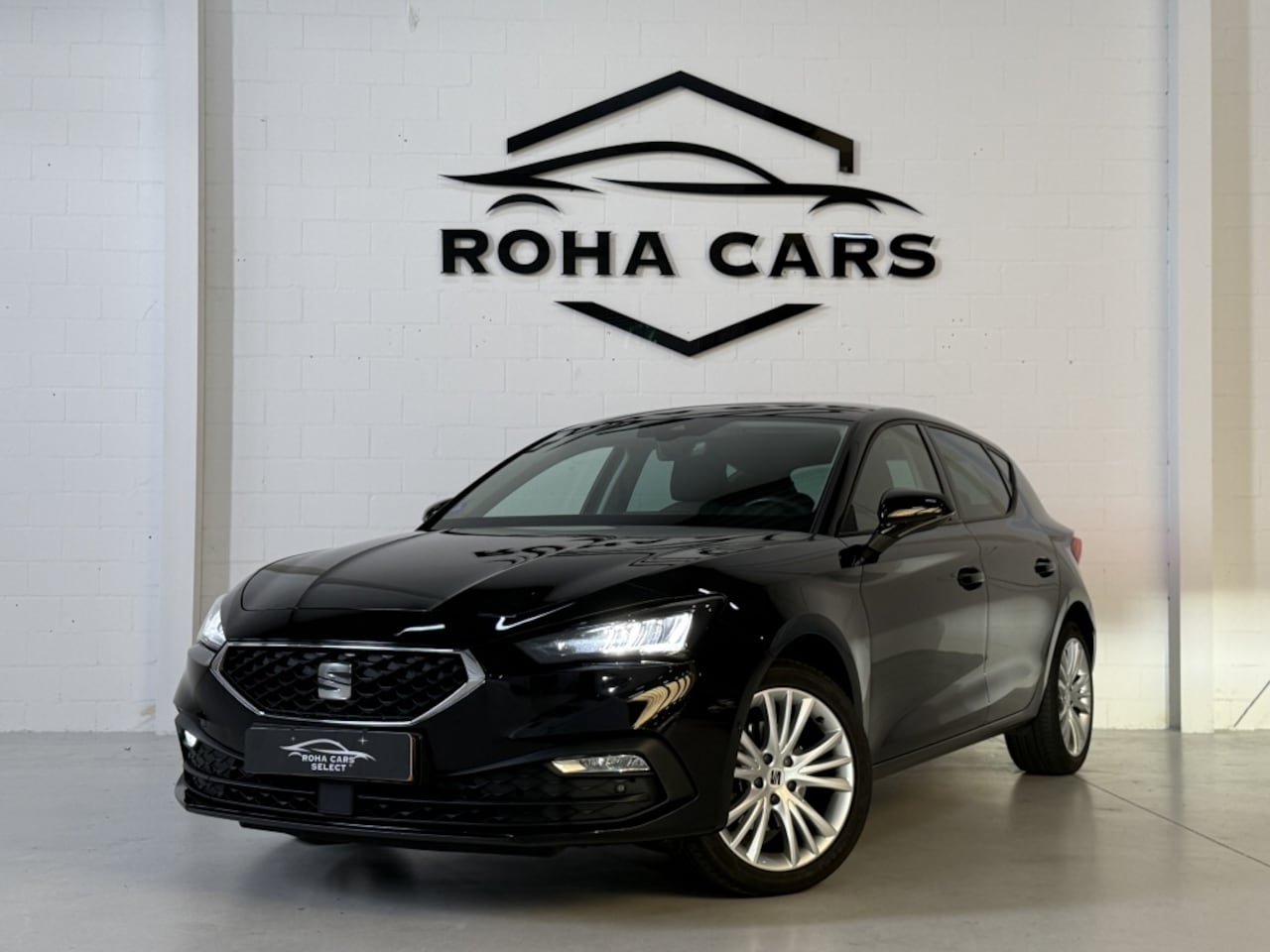 SEAT Leon - 1.0 TSI Style BnsIn *Stoelverwarming*Cruise*Digi.Dash* - AutoWereld.nl