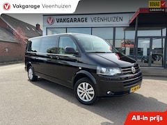 Volkswagen Transporter Multivan - 2.0 TDI L2H1 4Motion Comfortline DC|Rijklaar prijs|Pano dak|Camera|Stoelverwarming|Marge g