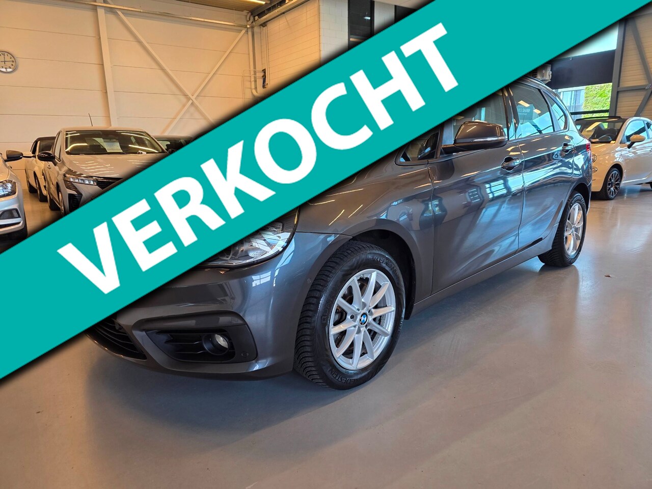 BMW 2-serie Active Tourer - 218i M Sport 218i M Sport - AutoWereld.nl