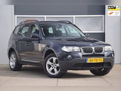 BMW X3 - 2.0i Executive AWD 2e eigenaar NL auto