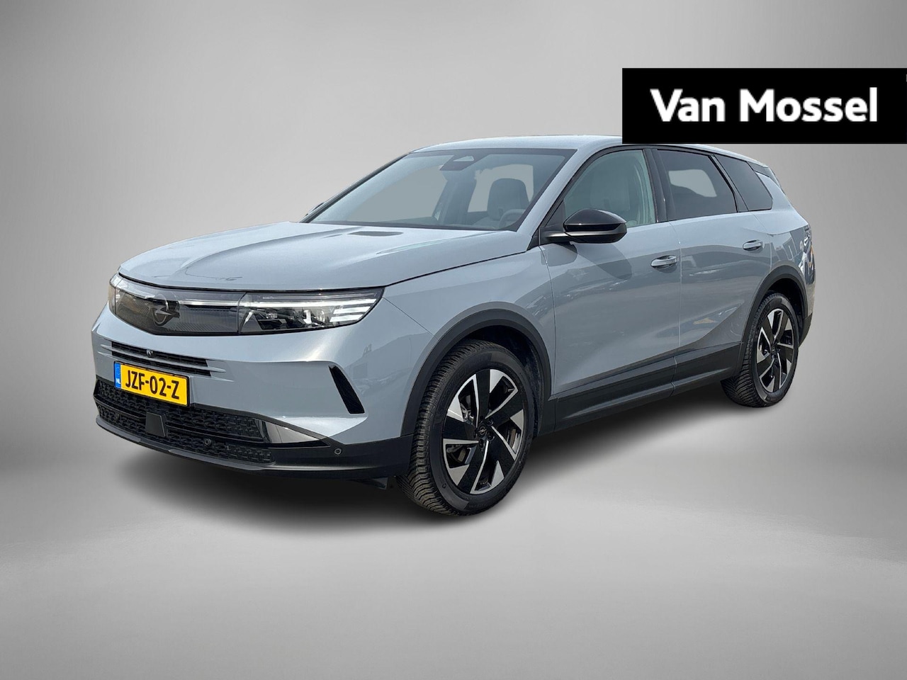 Opel Grandland - 1.2 Turbo Hybrid Edition | 360 Graden camera | Adaptive cruise control - AutoWereld.nl