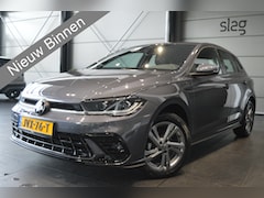 Volkswagen Polo - 1.0 TSI 2X R-LINE navi clima camera led pdc 95 pk