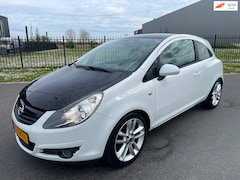 Opel Corsa - 1.4-16V Color Edition|Bj 2011|Airco|Apk 2-2027Cruise|17”
