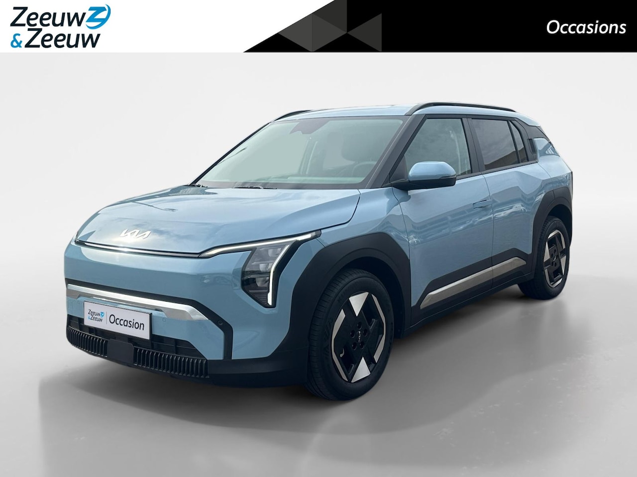 Kia EV3 - Plus 58.3 kWh | NIEUWSTAAT | 3.500KM !! | DIRECT LEVERBAAR !! | - AutoWereld.nl