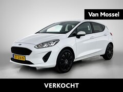 Ford Fiesta - 1.1 Trend Parkeersensoren - Cruise control