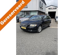 Volvo V50 - 1.8 Edition I Nette en perfect rijdende V50. Prijs is inclusief nieuwe Apk keuring