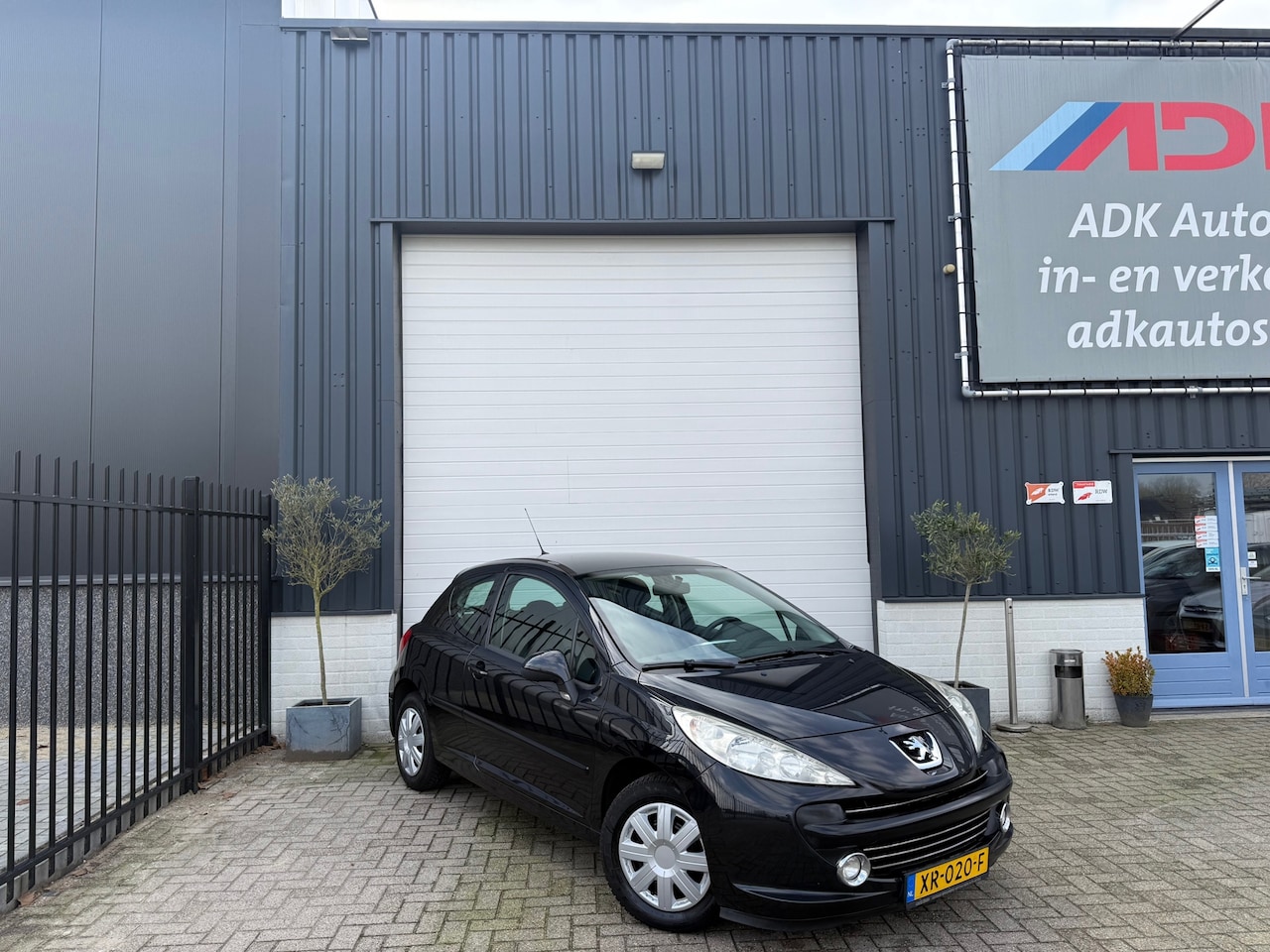Peugeot 207 - 1.4 XR NIEUWE KOPPELING/AIRCO/ELEK RAMEN/LEUKE AUTO - AutoWereld.nl