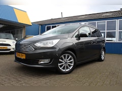 Ford Grand C-Max - 1.0i "Titanium" Cruise - Navi - 7 Pers. 125 Pk