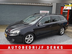 Volkswagen Golf Variant - 1.4 TSI Comfortline AUTOMAAT Airco NaVI Trekhaak Garantie