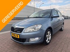 Skoda Fabia Combi - 1.2 TDI /Airco/Cruise/PDC/Nieuwe APK