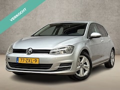 Volkswagen Golf - 1.2 TSI Sportline Automaat (SCHERM, CRUISE, LM VELGEN, GETINT GLAS, SPORTSTOELEN, NIEUWE A