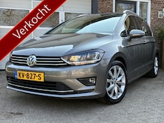 Volkswagen Golf Sportsvan - 1.4 TSI Highline '16 Xenon Navi 150 Pk