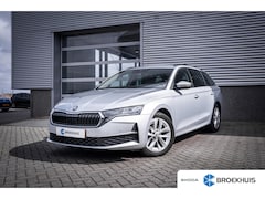 Skoda Octavia Combi - 1.5 TSI MHEV Business Edition | Achteruitrijcamera | Lichtmetalen velgen meer-spaaks 17" |