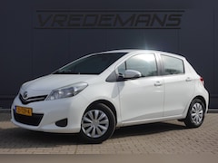 Toyota Yaris - 1.0 VVT-i Aspiration