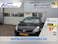 Renault Clio - 1.6-16V Automaat Airco Leder Pano LMV Apk 25-1-27