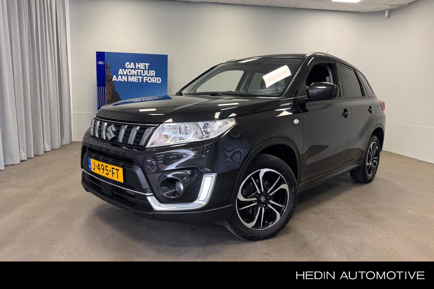 Suzuki Vitara - 1.0 Boosterjet Select | Afn. Trekhaak | Camera | Stoelverwarming | Apple Car Play | Climat - AutoWereld.nl