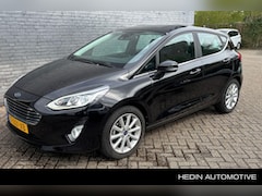 Ford Fiesta - 1.0 EcoBoost Titanium Navigatie | Parkeersensoren