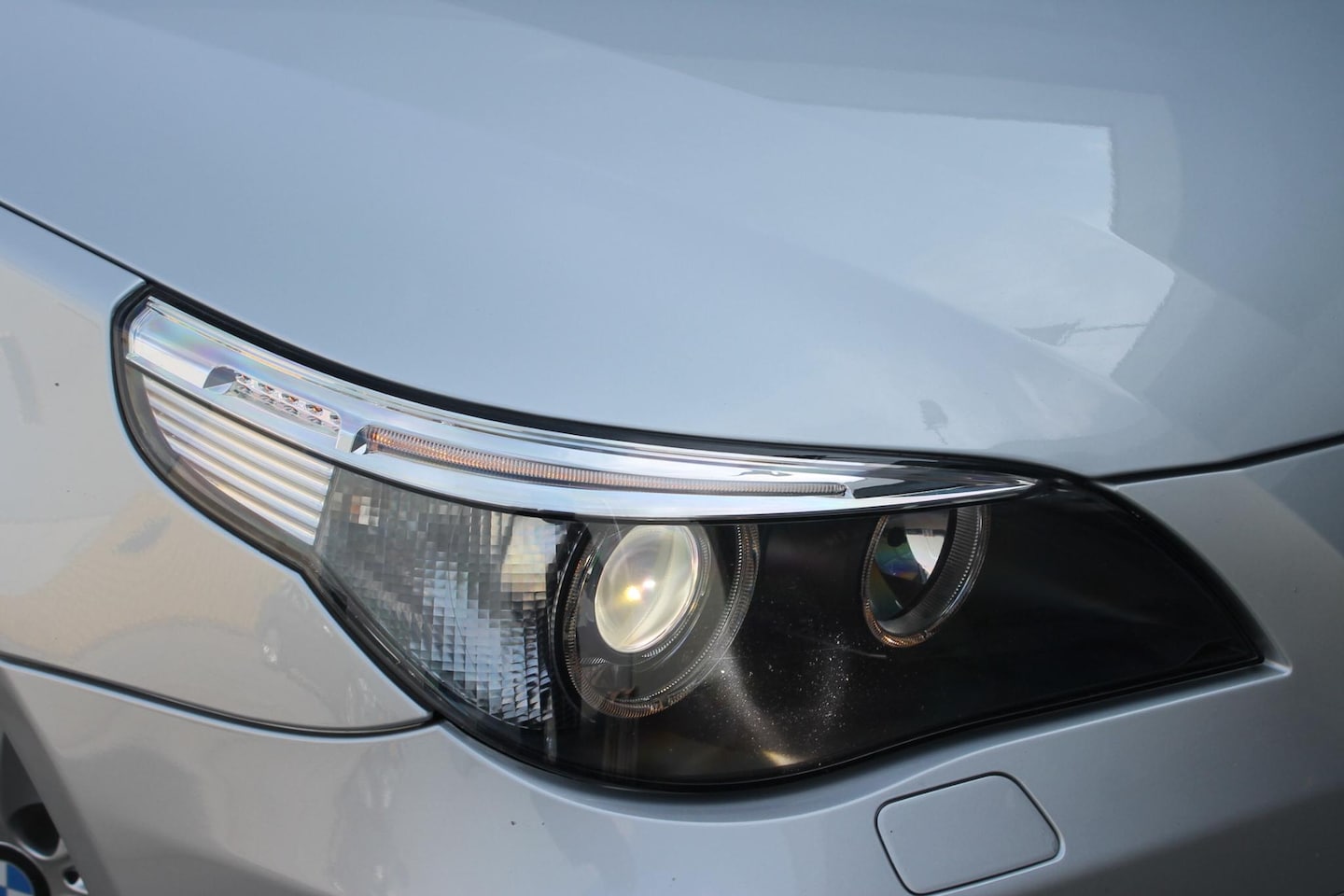 BMW 5-serie - 520i 520i - AutoWereld.nl