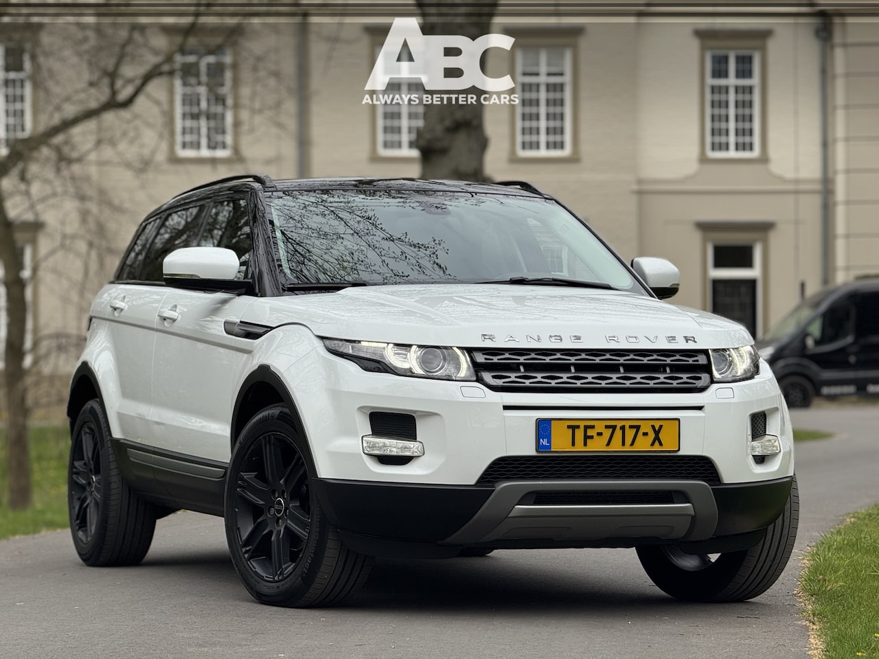 Land Rover Range Rover Evoque - 2.2 TD4 4WD Pure 2.2 TD4 4WD Pure - AutoWereld.nl