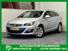 Opel Astra Sports Tourer - 1.4 TURBO BUSINESS + NAVIGATIE CRUISE CONTROL CLIMATE CONTROL BLUETOOTH TELEFOON 16" LICHT