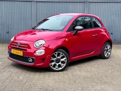 Fiat 500 - 0.9 TwinAir Turbo Sport | Leder | Airco | 11-26 APK | NAP