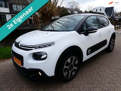 Citroën C3 - 1.2i S&S 2e eig. Historie Clima Cruise Panorama Carplay PDC