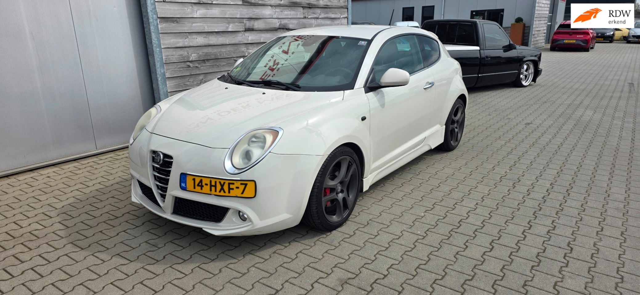 ALFA ROMEO ALFA MITO