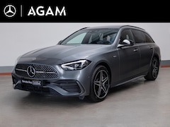 Mercedes-Benz C-klasse Estate - 300 e Business Solution AMG Panorama dak