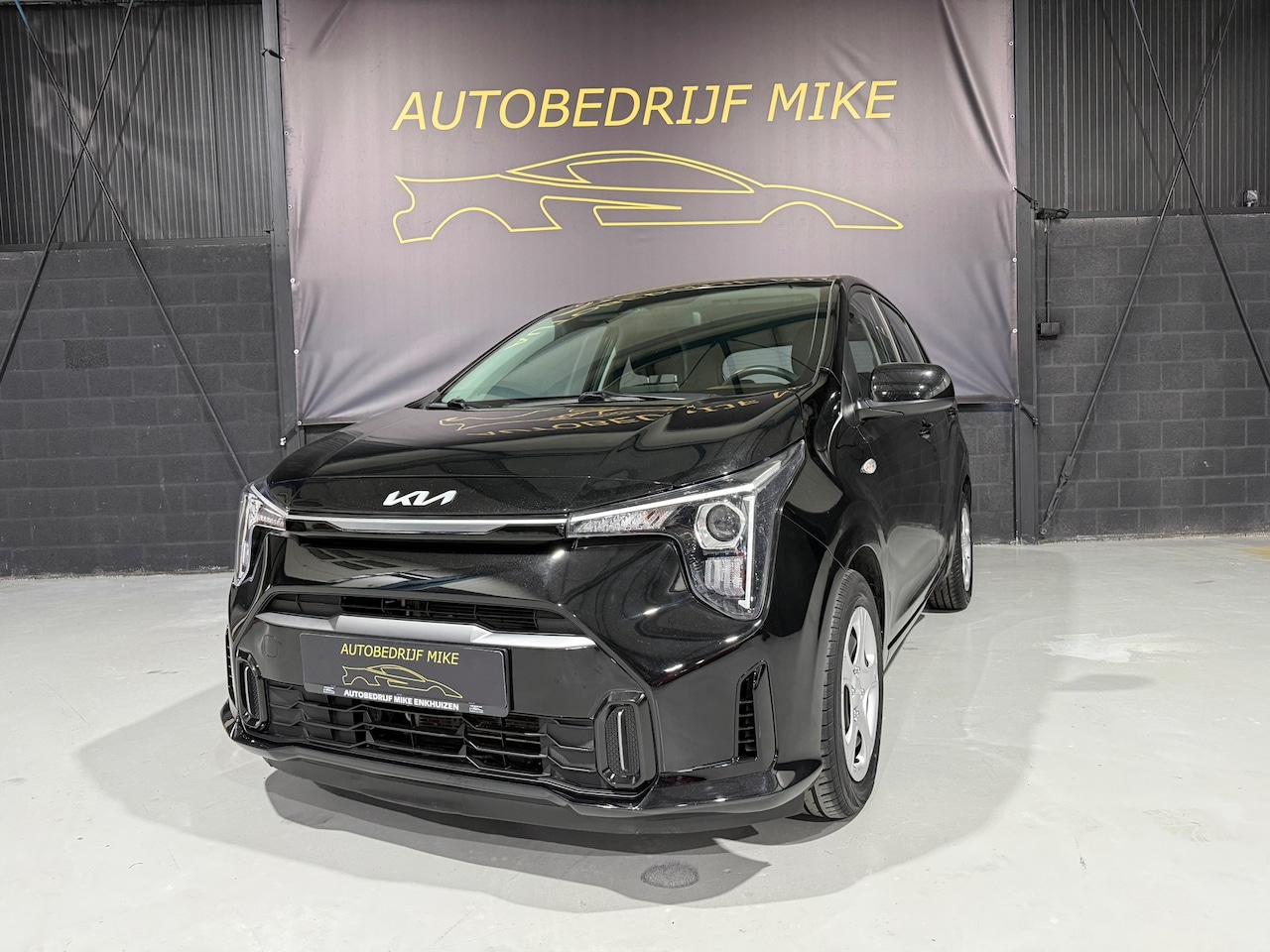 Kia Picanto - 1.0 DPI DynamicLine 1.0 DPI DynamicLine - AutoWereld.nl