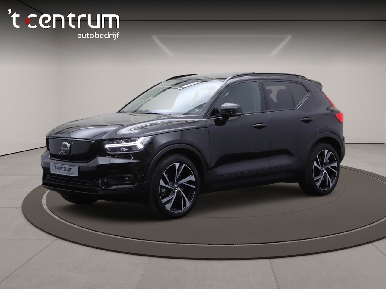 Volvo XC40 - Recharge Pro 232 PK SOH 93%, Leder, Harman/Kardon, Panoramadak, Adap. Cruise Control, Came - AutoWereld.nl