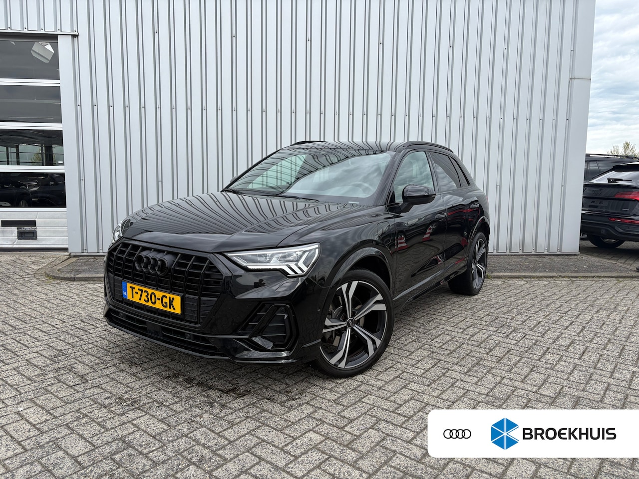 Audi Q3 - 45 TFSI e S edition 245PK | Sonos Audio | Elek. stoelen incl. geheugen | Matrix LED Koplam - AutoWereld.nl