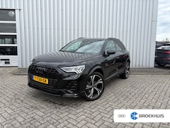 Audi Q3 - 45 TFSI e S edition 245PK | Sonos Audio | Elek. stoelen incl. geheugen | Matrix LED Koplam