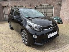 Kia Picanto - 1.0 CVVT Design Edition Clima/Camera/Cruise/Navi/Lmvelg