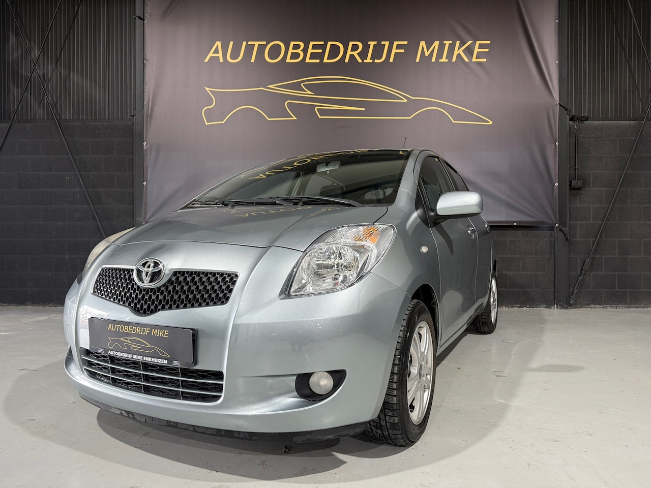 Toyota Yaris - 1.3 VVTi Luna MMT 1.3 VVTi Luna MMT - AutoWereld.nl