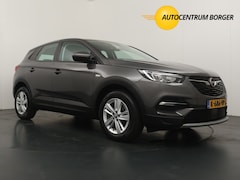 Opel Grandland X - 1.2 Turbo Automaat Elegance /Clima/Cruise/PDC / Camera / Navi / 17"LMV